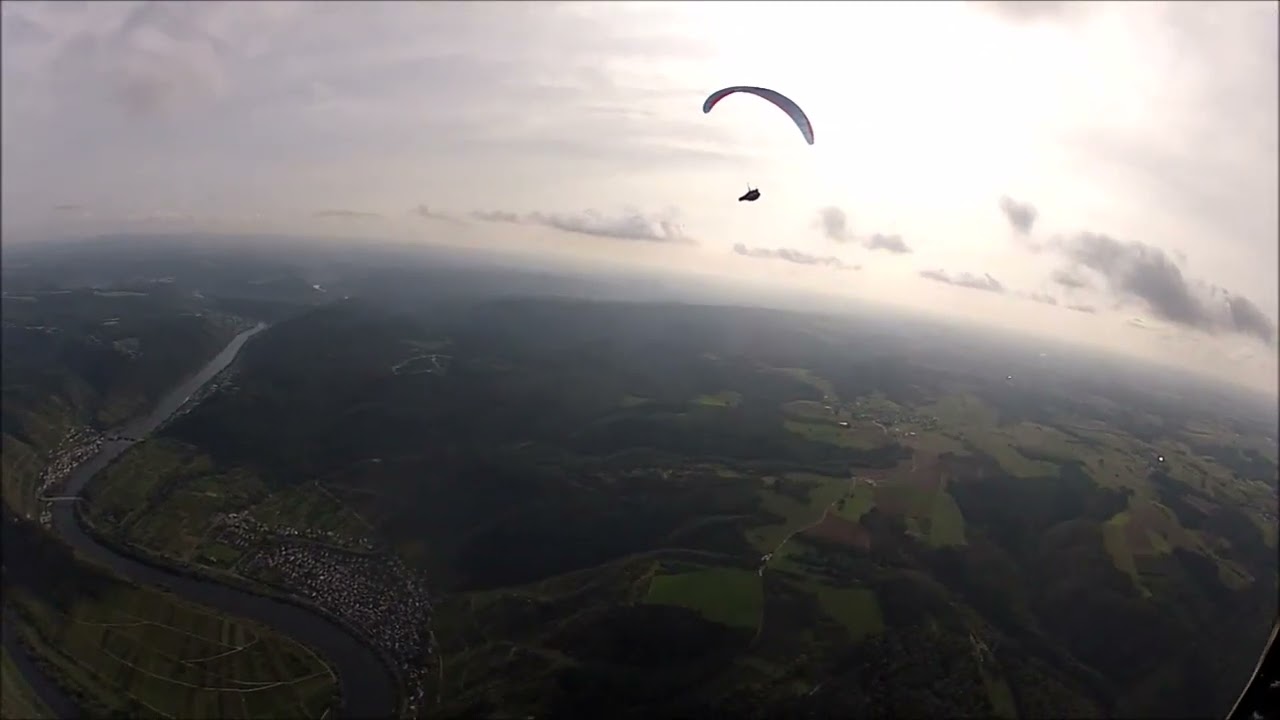 Paragliding Bremm 30 9 2023