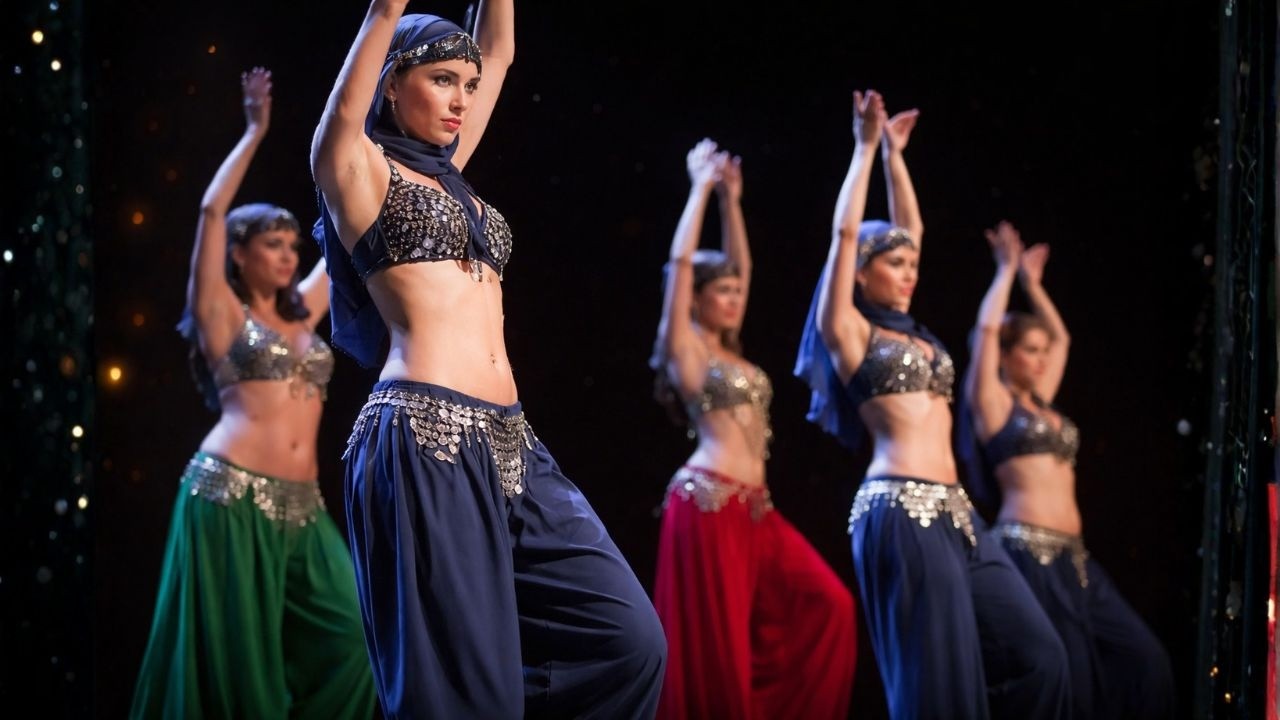BELLYDANCE ZEINA