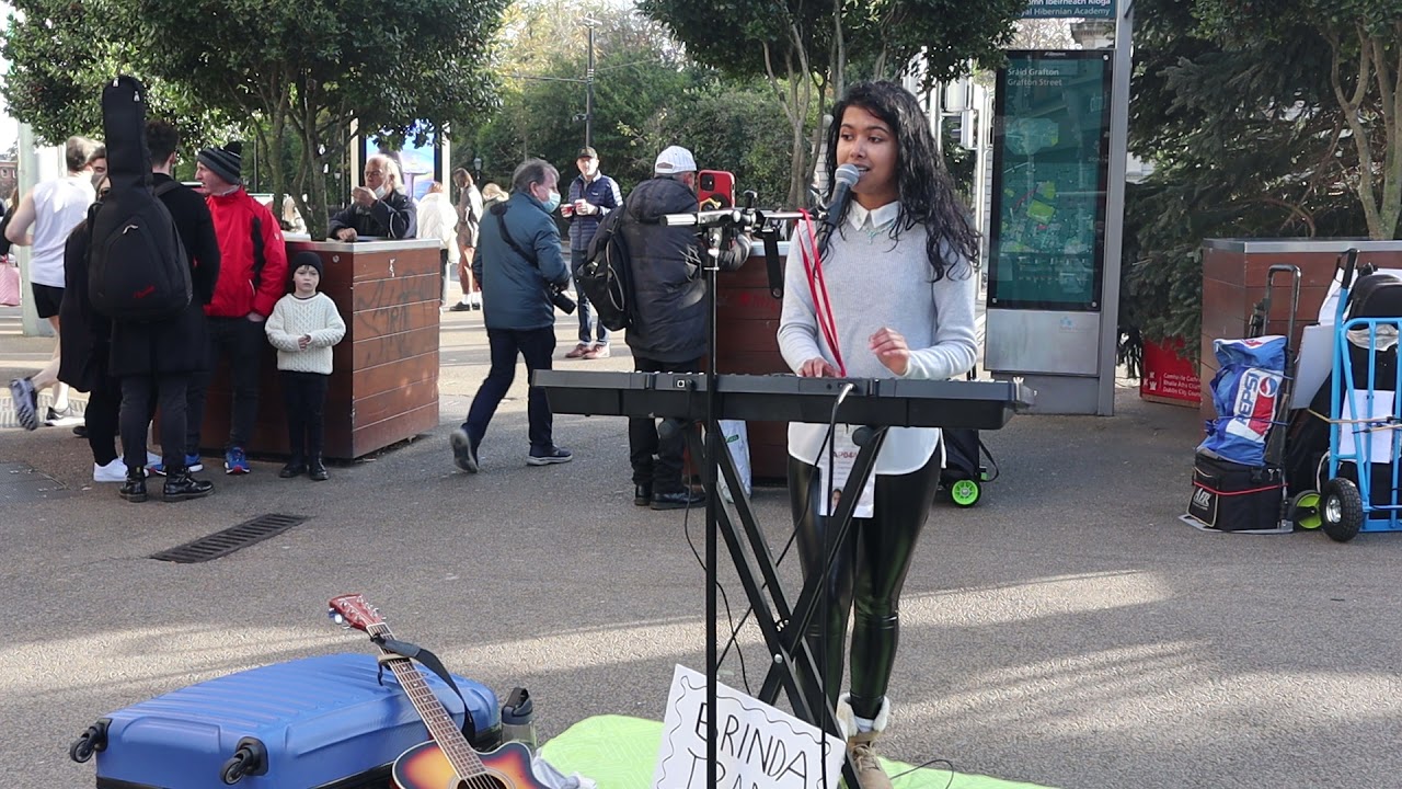 Adele - Easy On Me... covered beautifully by Brinda Irani.