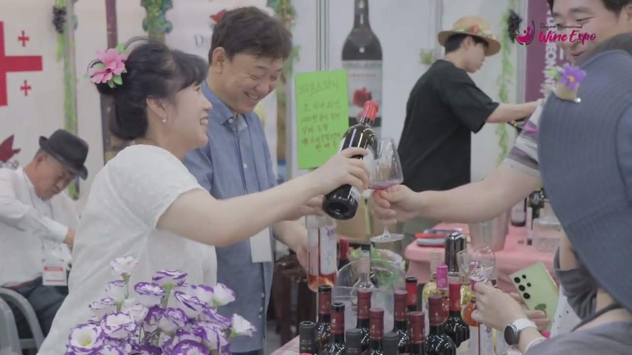 2024 Daejeon International Wine Expo