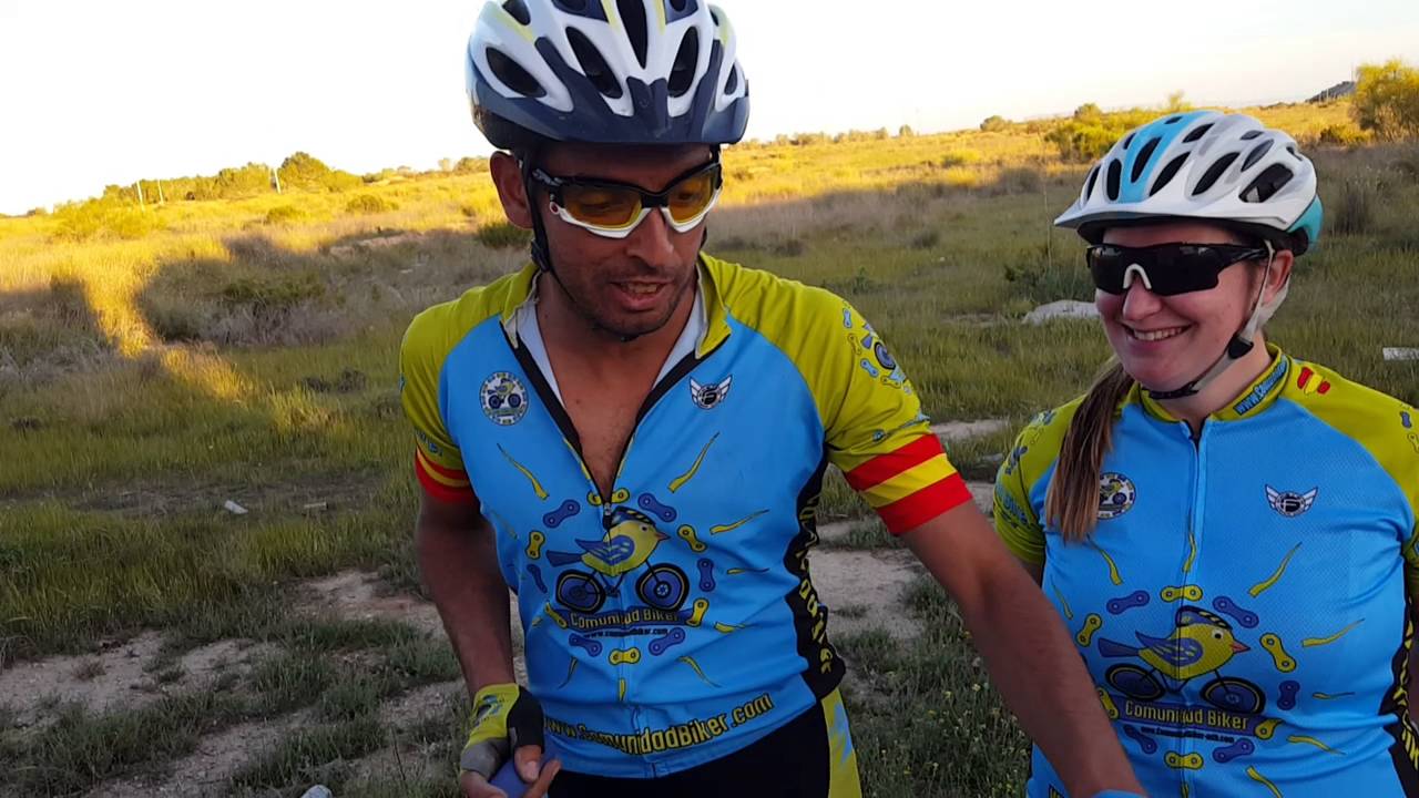 Review bicicleta montaña Giant Anthem doble 27.5 aluminio comunitaria Ana Belén