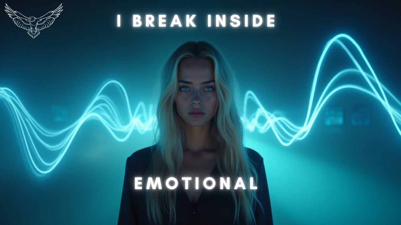 I BREAK INSIDE – Emotional Alan Walker Style EDM 🎧