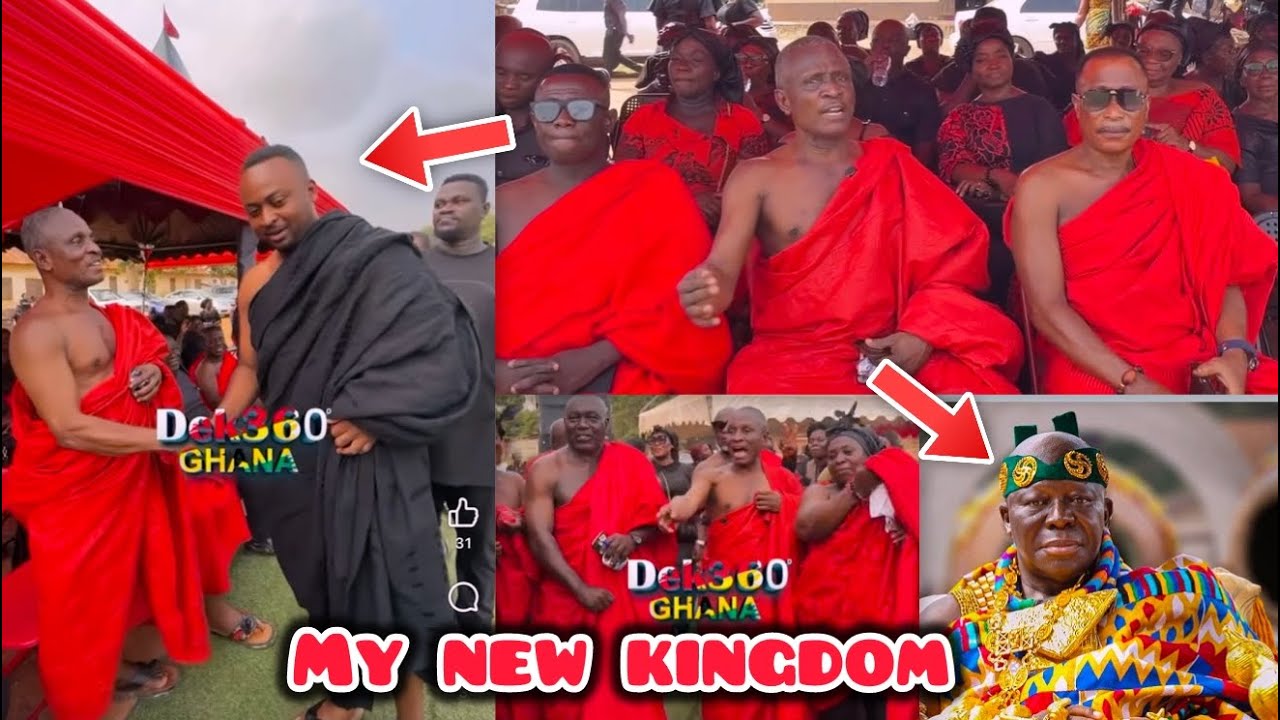 Asem Aba 😭Abusuapanin Tupac finally Building his Own Kingdom , full list confirmed 