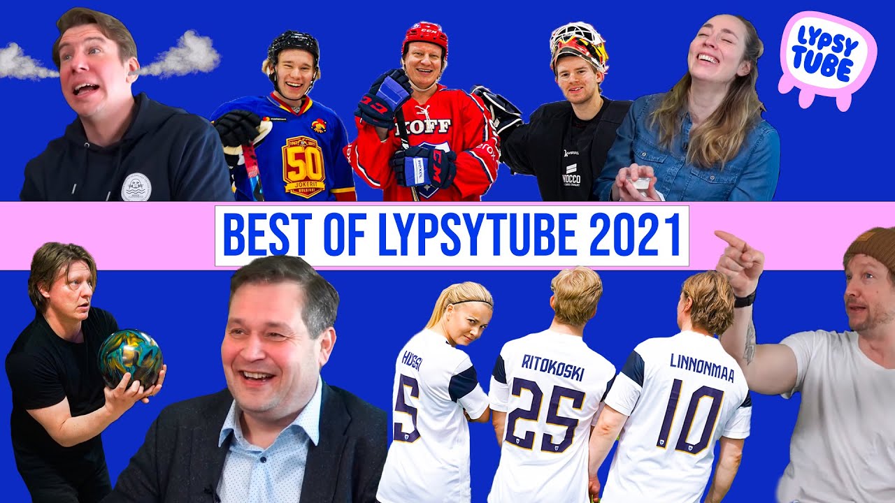 BEST OF LYPSYTUBE 2021