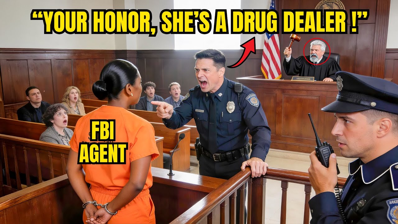Cop Lied About Black Woman in Court &mdash; She Was an FBI Agent Investigating Him