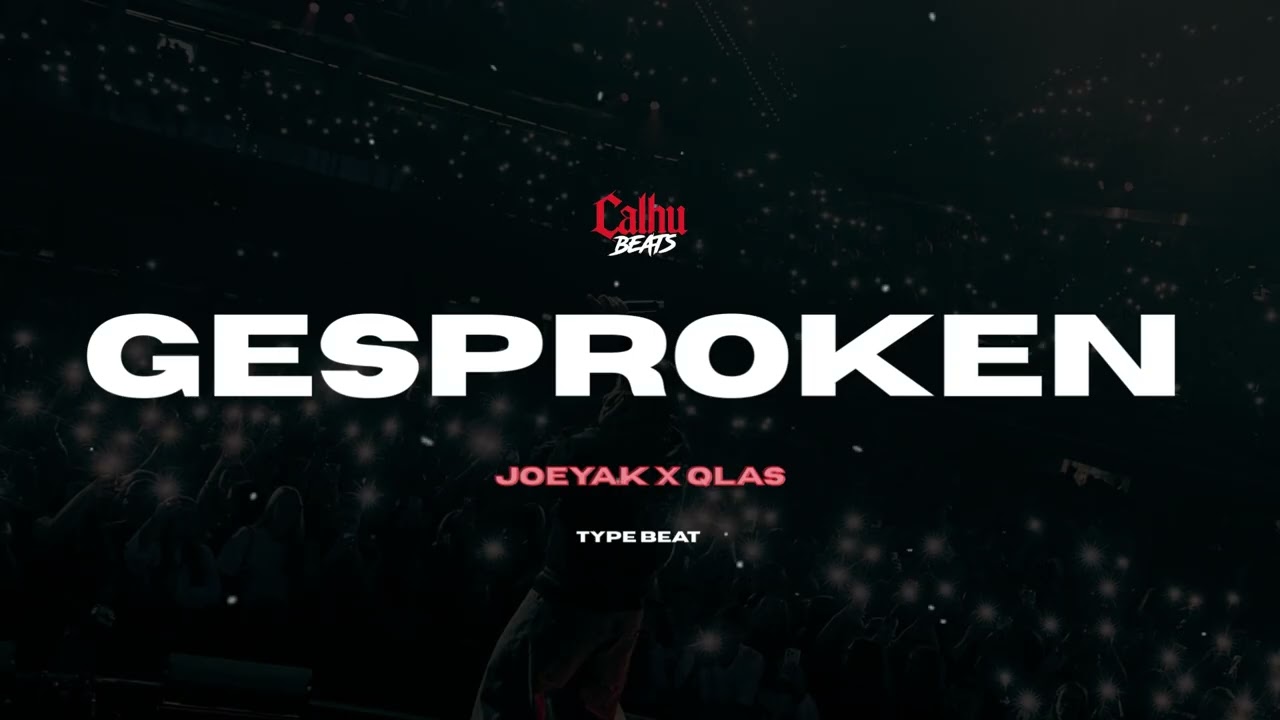JoeyAK x Qlas Type Beat | 