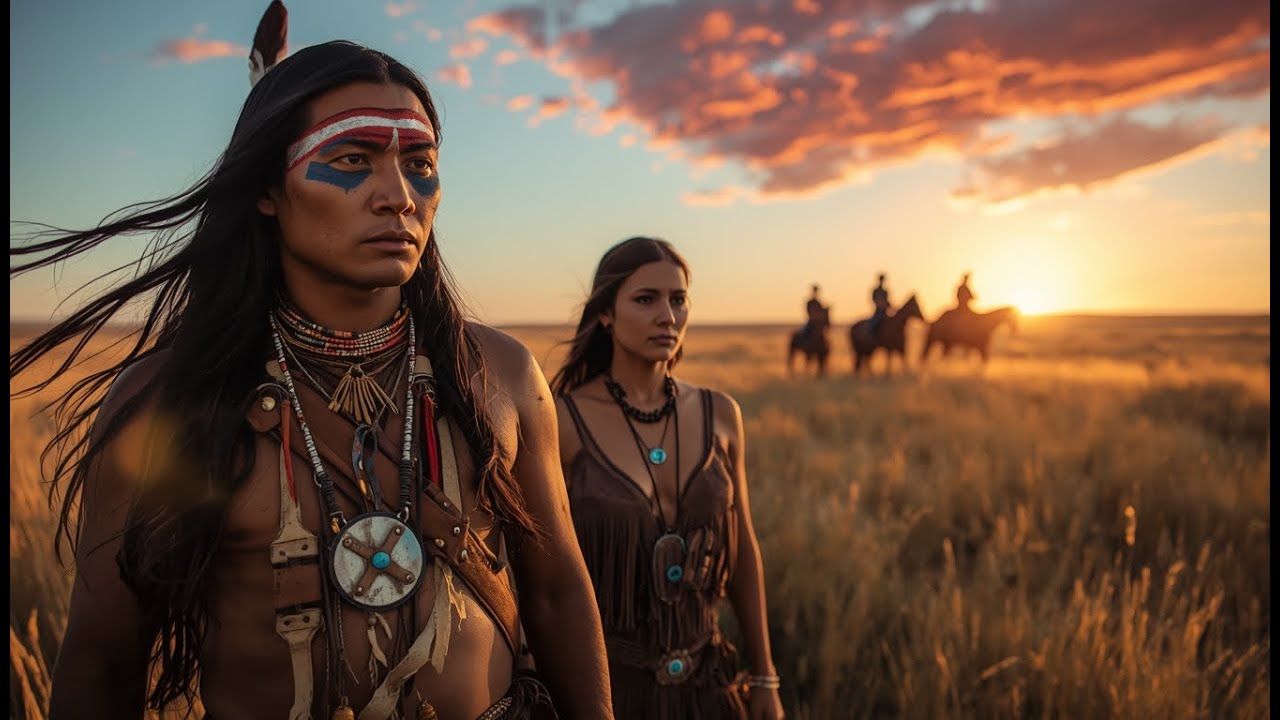 |But One Warrior Broke Every Rule to Save Her — After a Rancher's Daughter Was Taken by the Lakota