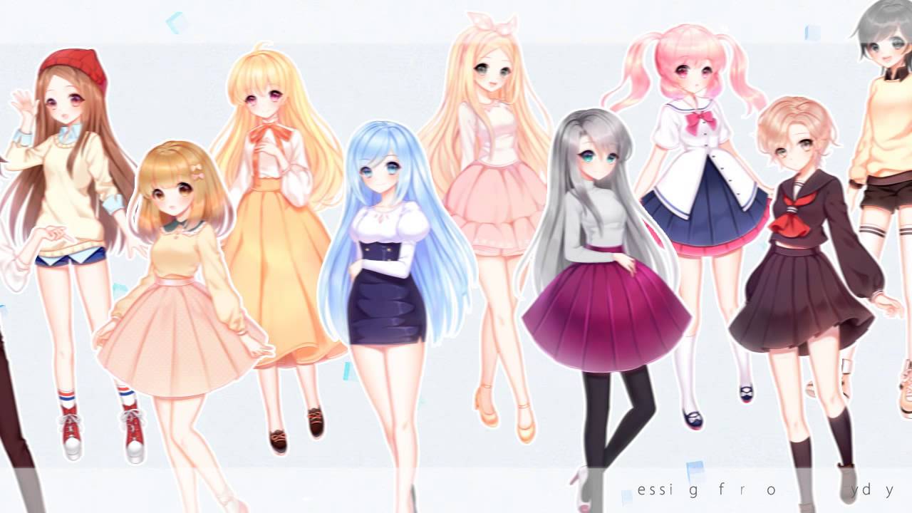 13人 Blessing ♀ Korea Girl's Edition 불러보았다 【歌ってみた】