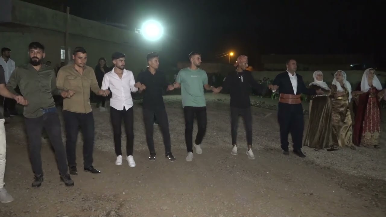 Amed Bağlan Düğünü Part 1
