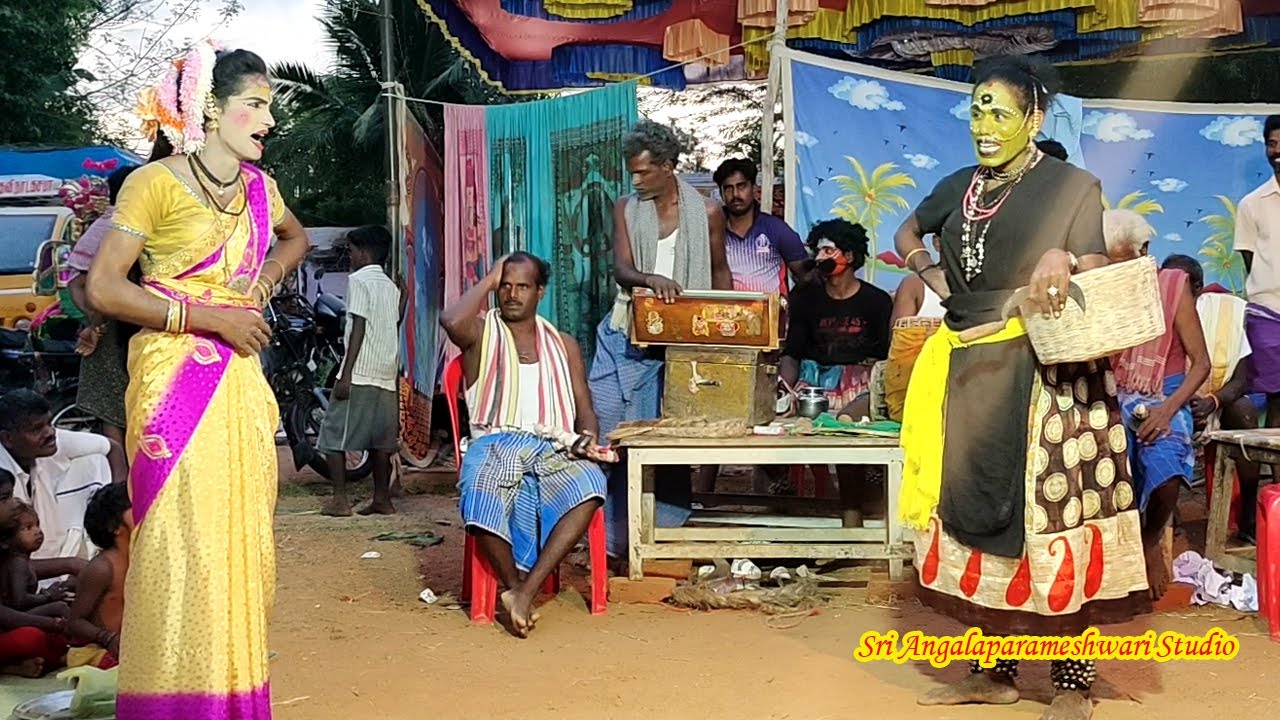 t.pudupalayam  Palanivel Kumar | போகவதி திருமணம் | part 05 | Sri Angalaparameshwari studio