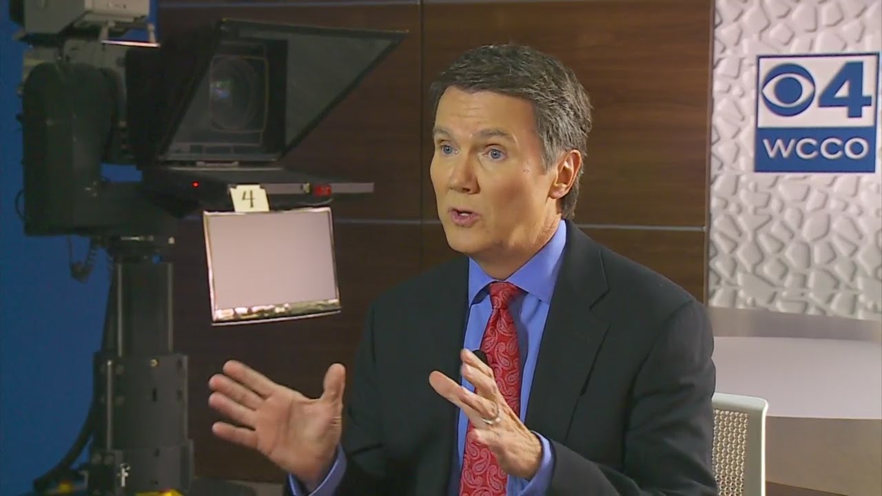 WCCO&rsquo;s Mike Binkley Announces His Retirement