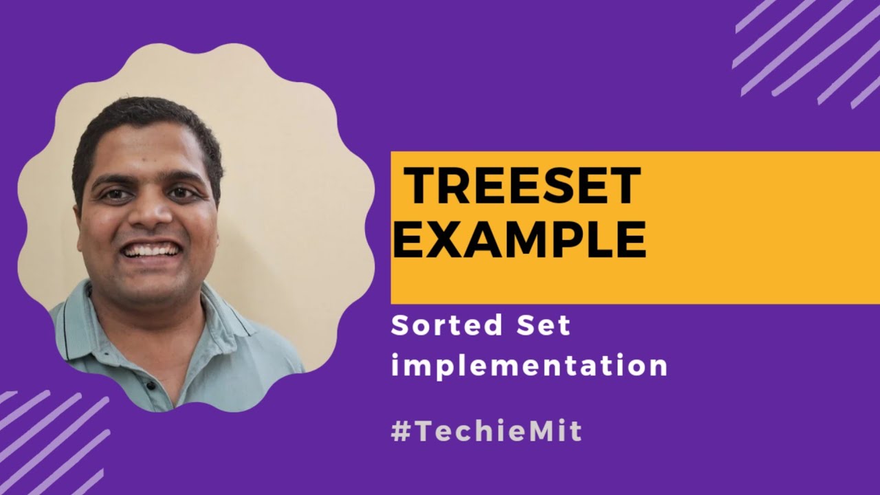 TreeSet in Java|Collection API|Sorted Set