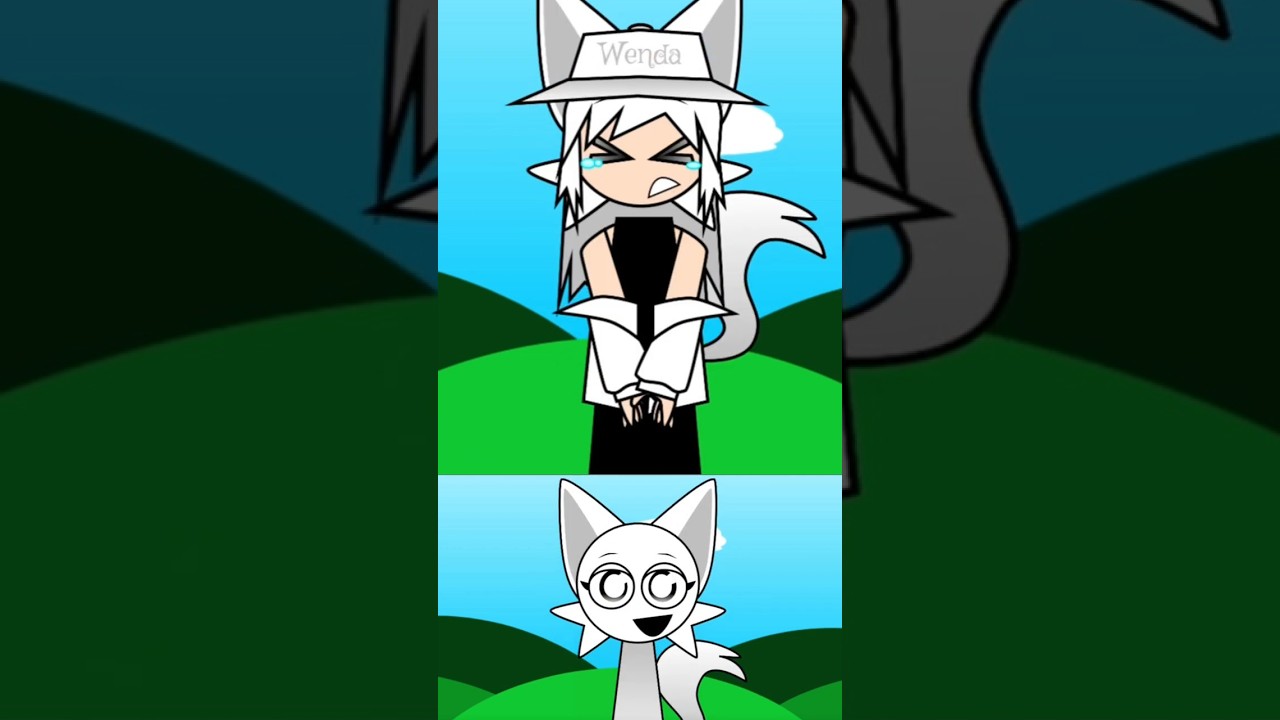 Sprunki New Swap But Cool Human (New Mod)