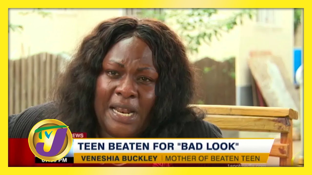 Teen Beaten for 'Bad Look' | TVJ News