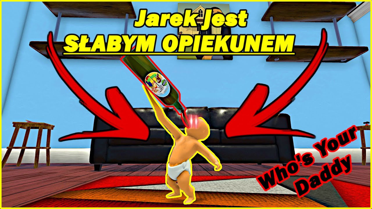 Jarek został MOIM STARYM...