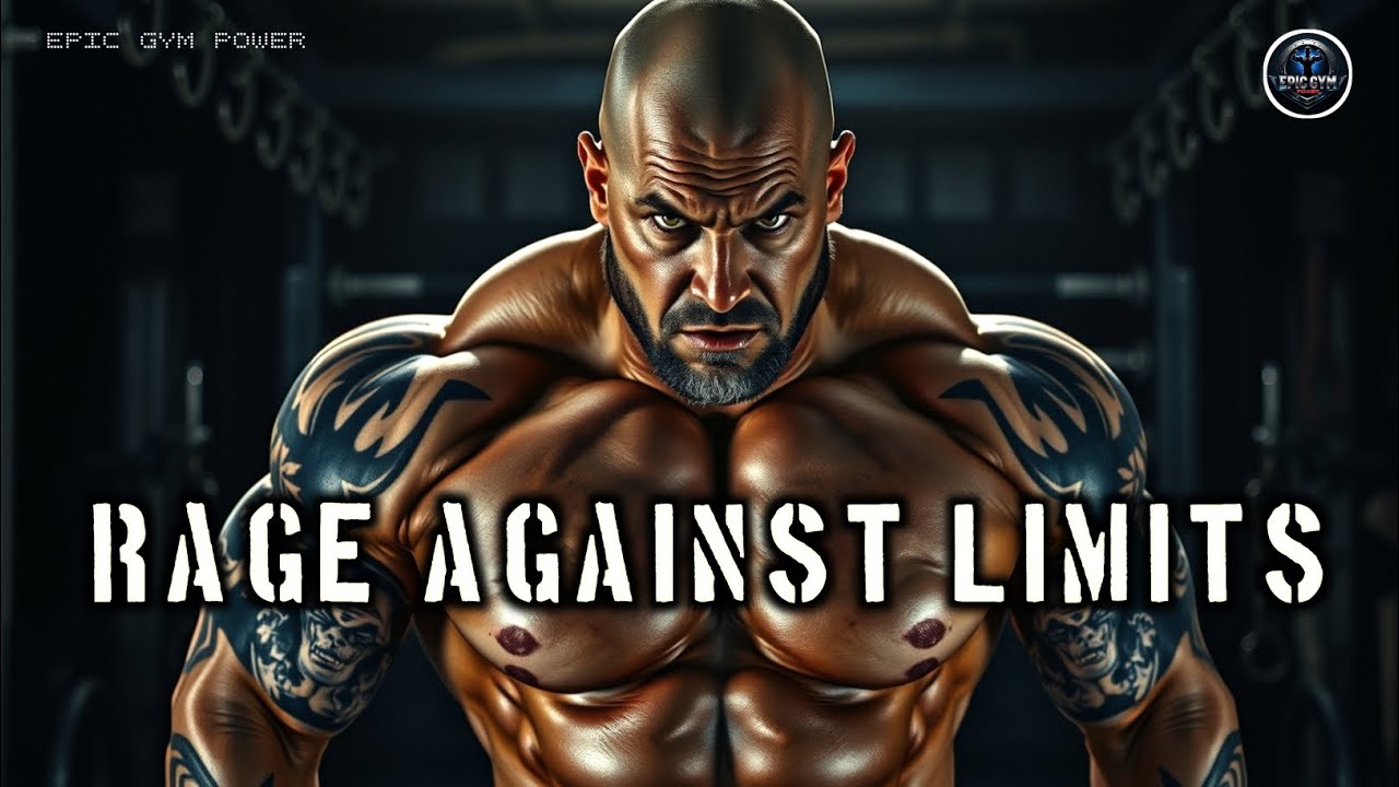🔥 Trap & Rap Gym Music Mix 2026 👊 Workout Motivation Music 💪 EPIC GYM POWER 020