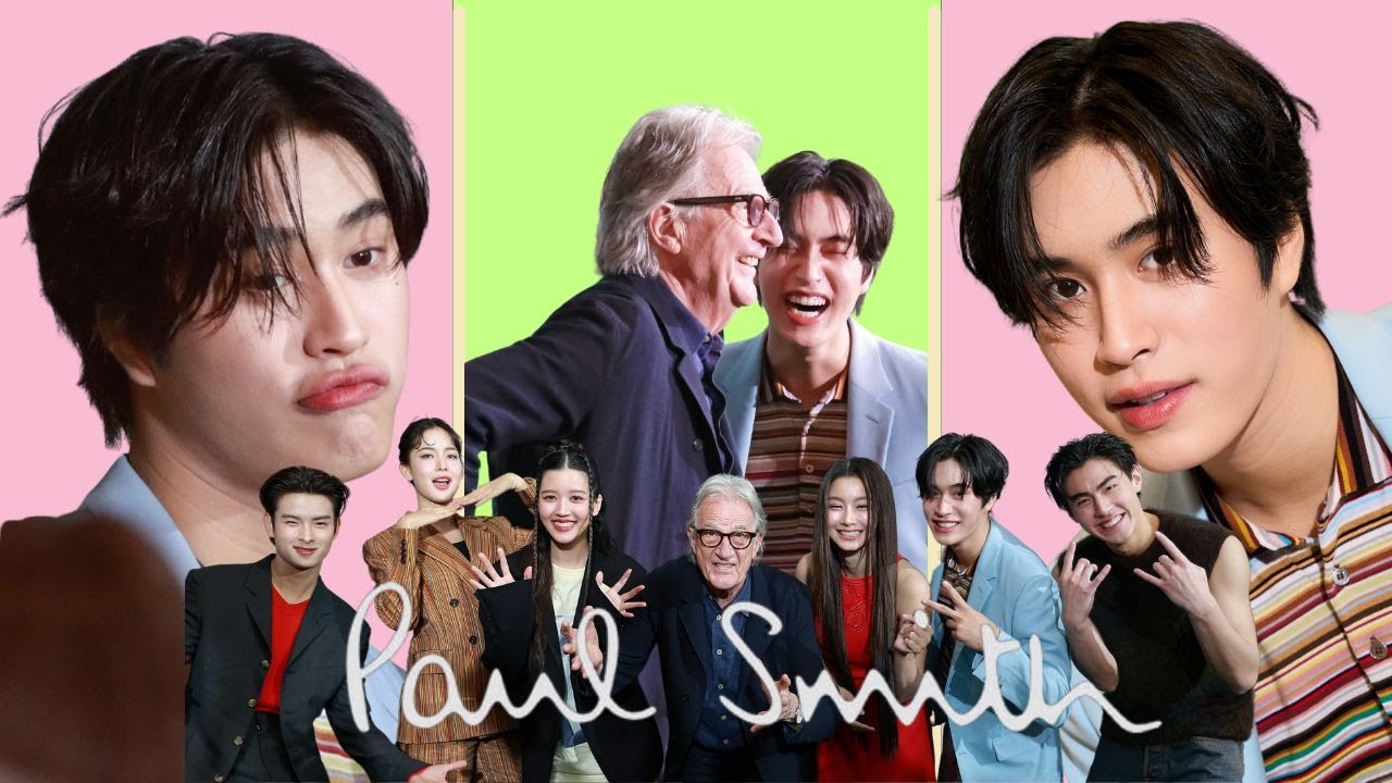 [14.05.24] Paul Smith (GEMINI) Cre Twitter