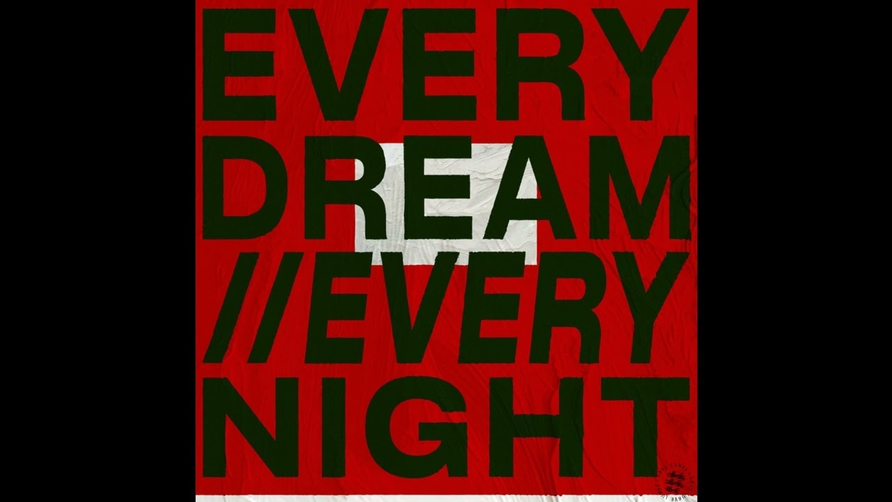 Lurve - Every Dream//Every Night
