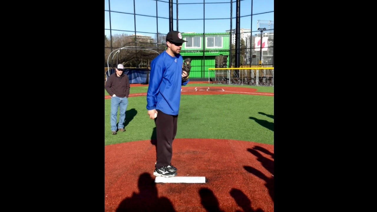 Pitching Balks and Pick Offs