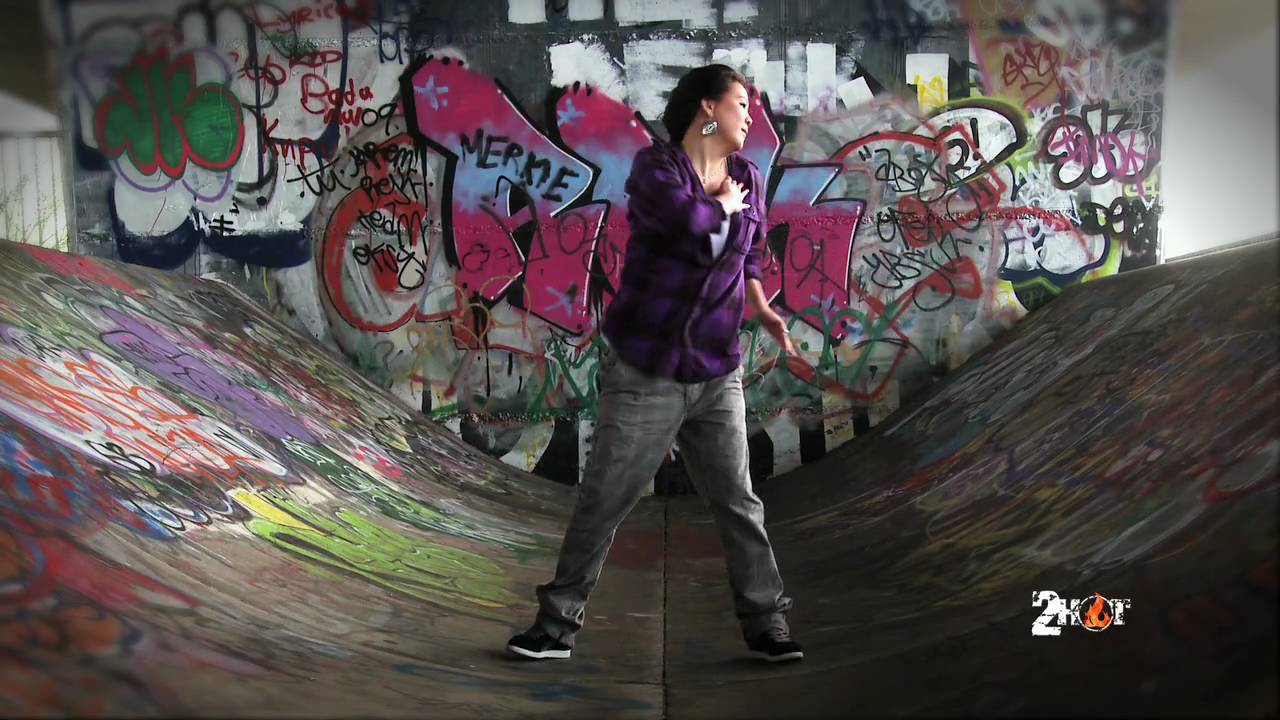Dey Dey, Star of Street Dance 2 & UK bboy poppin champion 2009