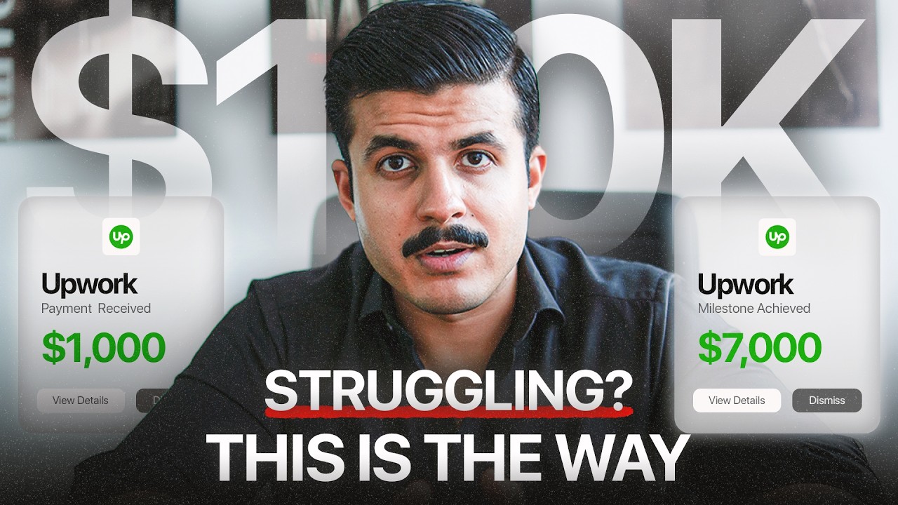 How I'd make $10k a month asap if I had to start again