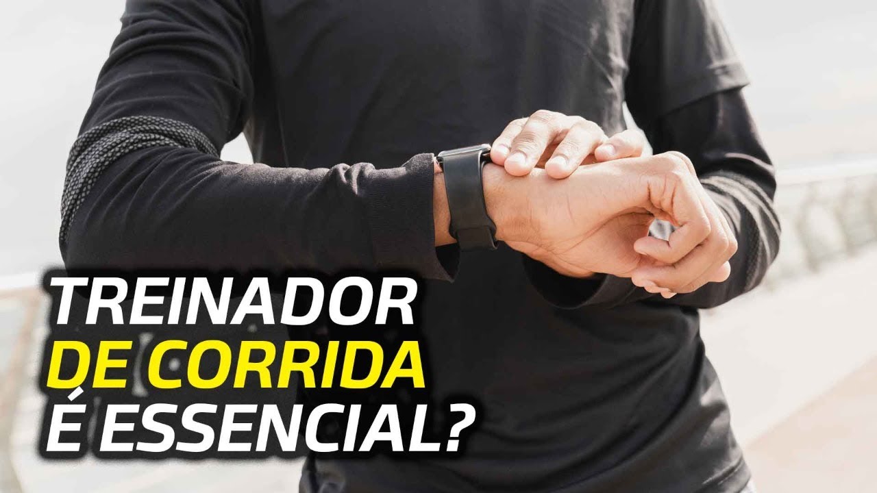 Você PRECISA ter um TREINADOR de CORRIDA?