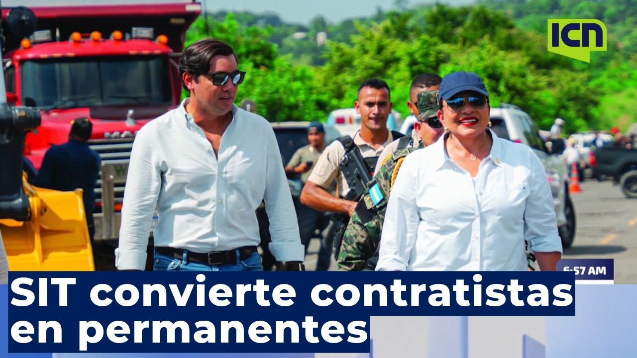 SIT transforma cientos de contratistas en empleados permanentes en solo tres años