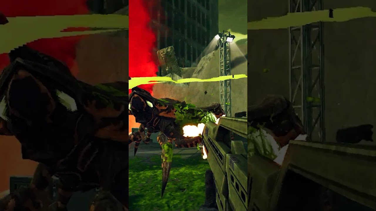 Starship Troopers: Ultimate Bug War! | Gameplay Briefing Trailer + Demo Out Now