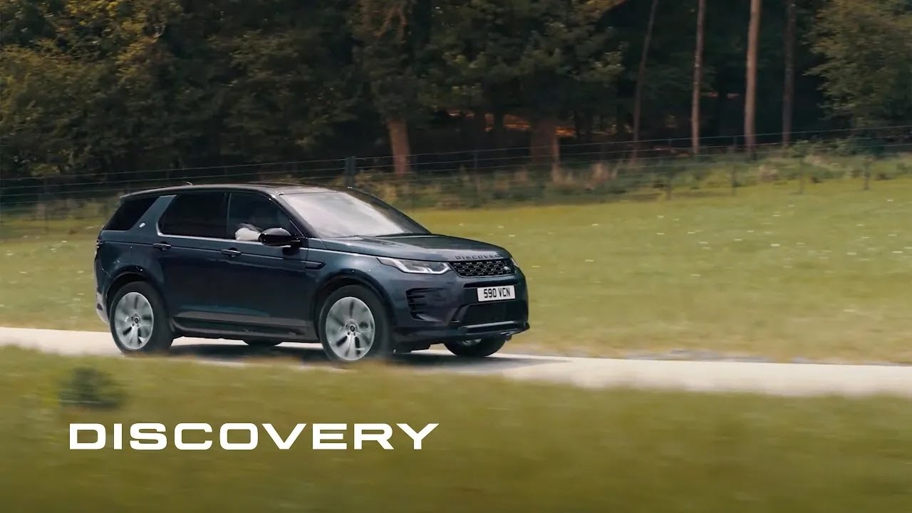 Discovery Sport | Storing Memories