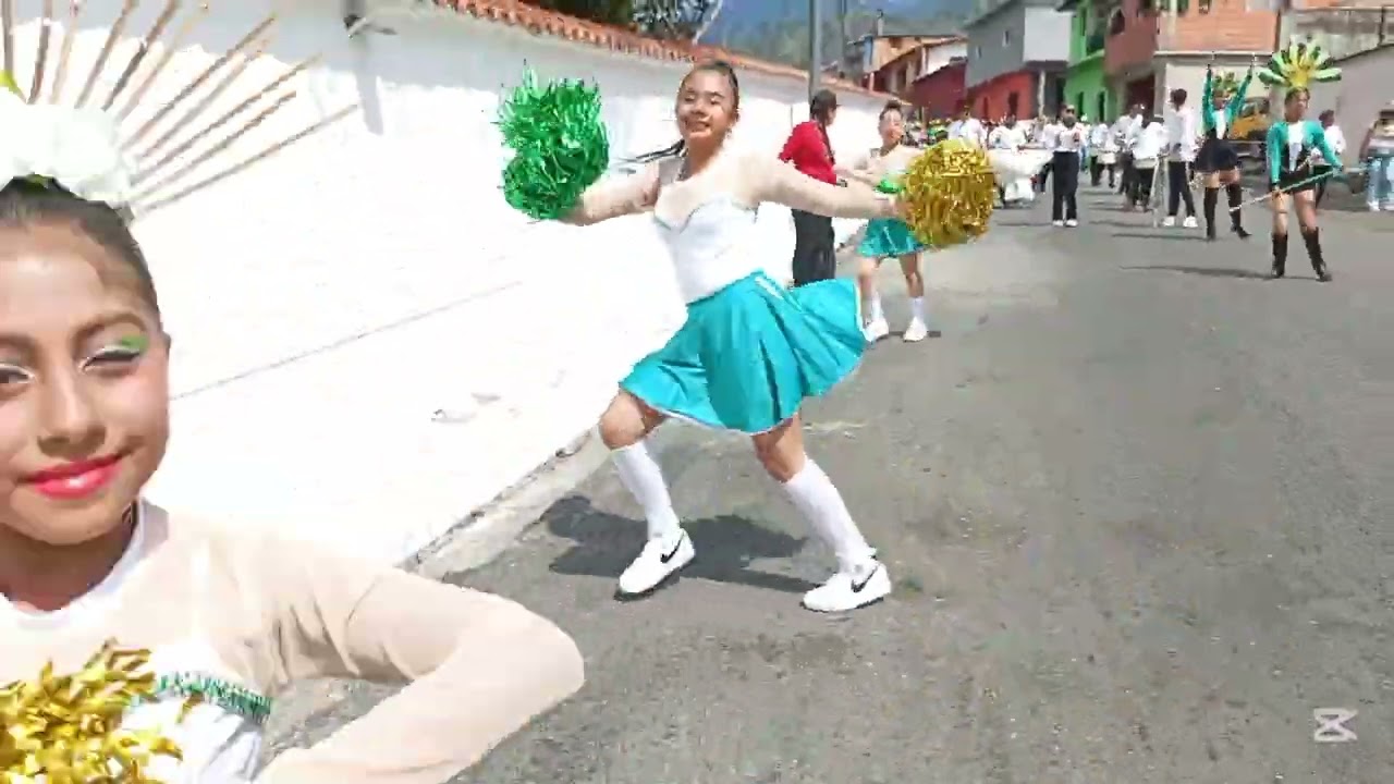 P5 Desfile Infantil del Carnaval de Boconó