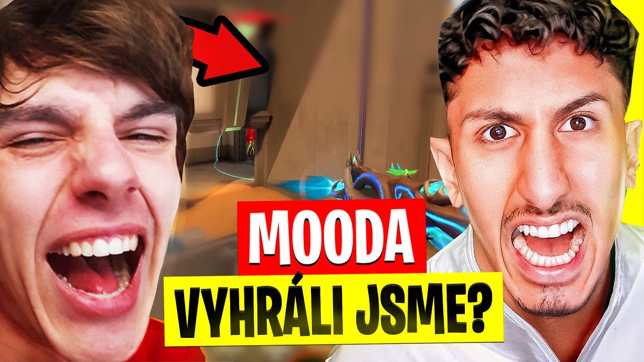 Vasek poznał Moodę..