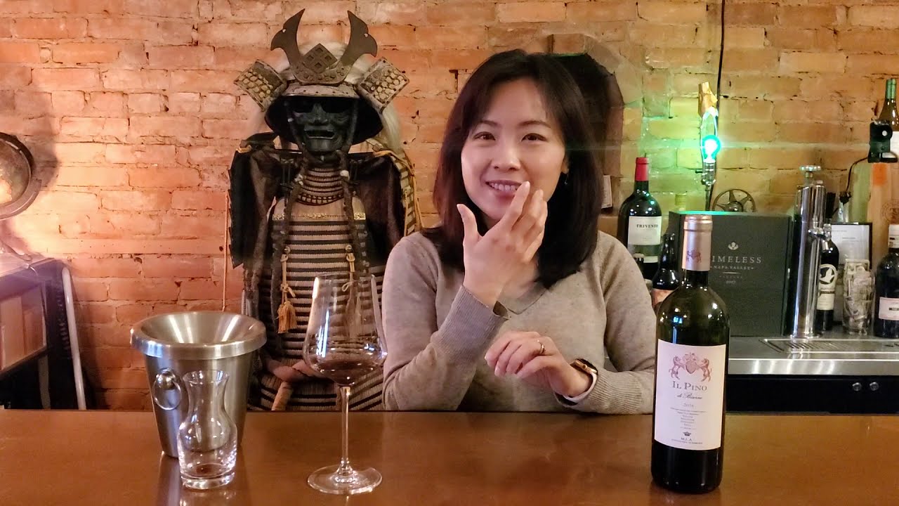 2016 IL Pino di Biserno, Bibonna, Tuscany, Italy @tenutadibiserno