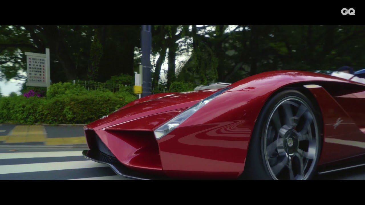 そのクルマは圧倒的オーラを放っていた──カーデザイナー奥山清行（ケン・オクヤマ）が「kode57」を語る【Vol.1】