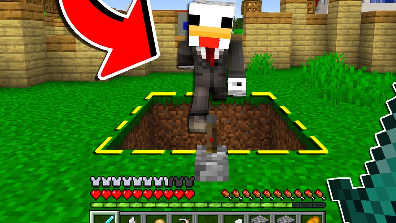HO CREATO UNA TRAPPOLA PER IL MIO MIGLIORE AMICO - Minecraft ITA