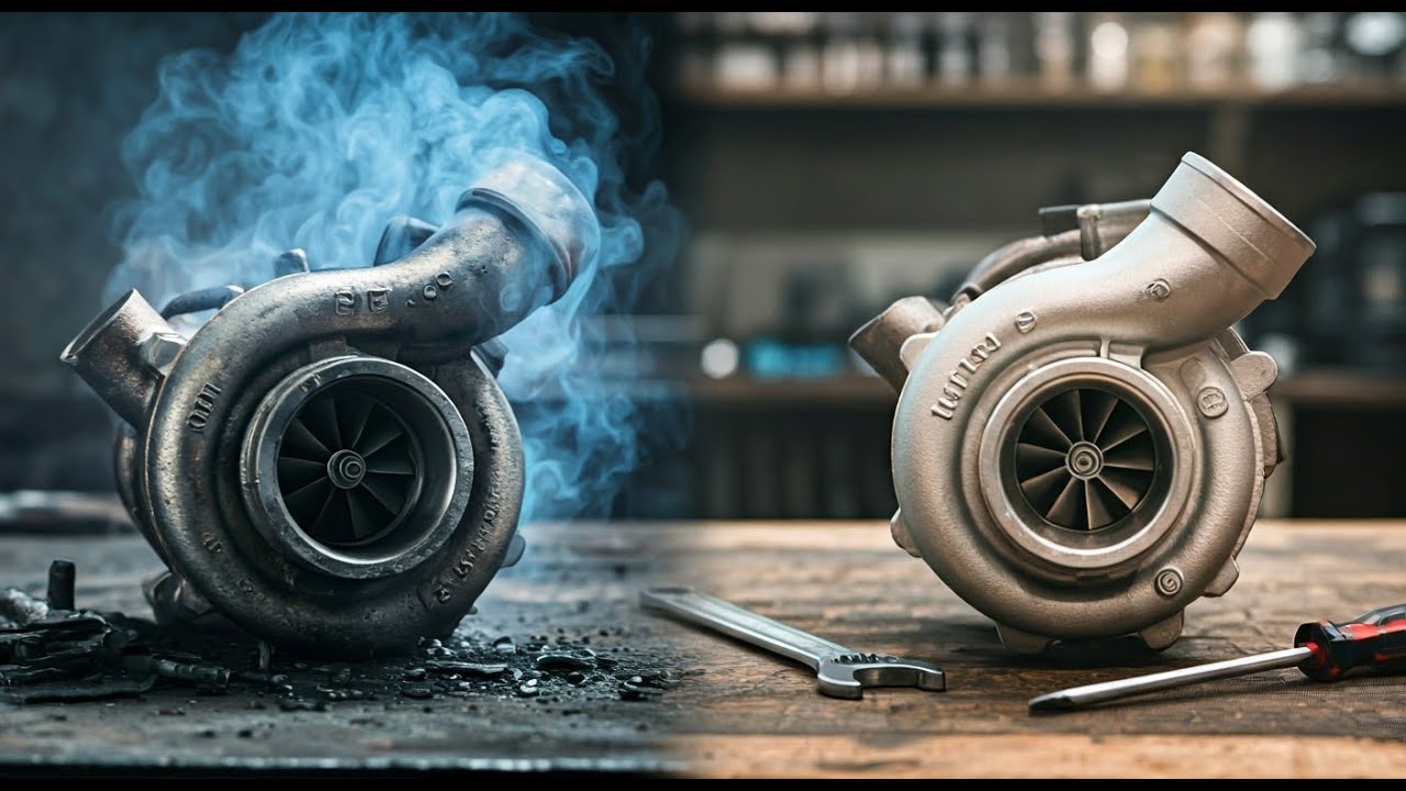 comment tester soupape ou WASTGATE  1.5 DCI Turbocharger Trouble: Common Problems & DIY Fix