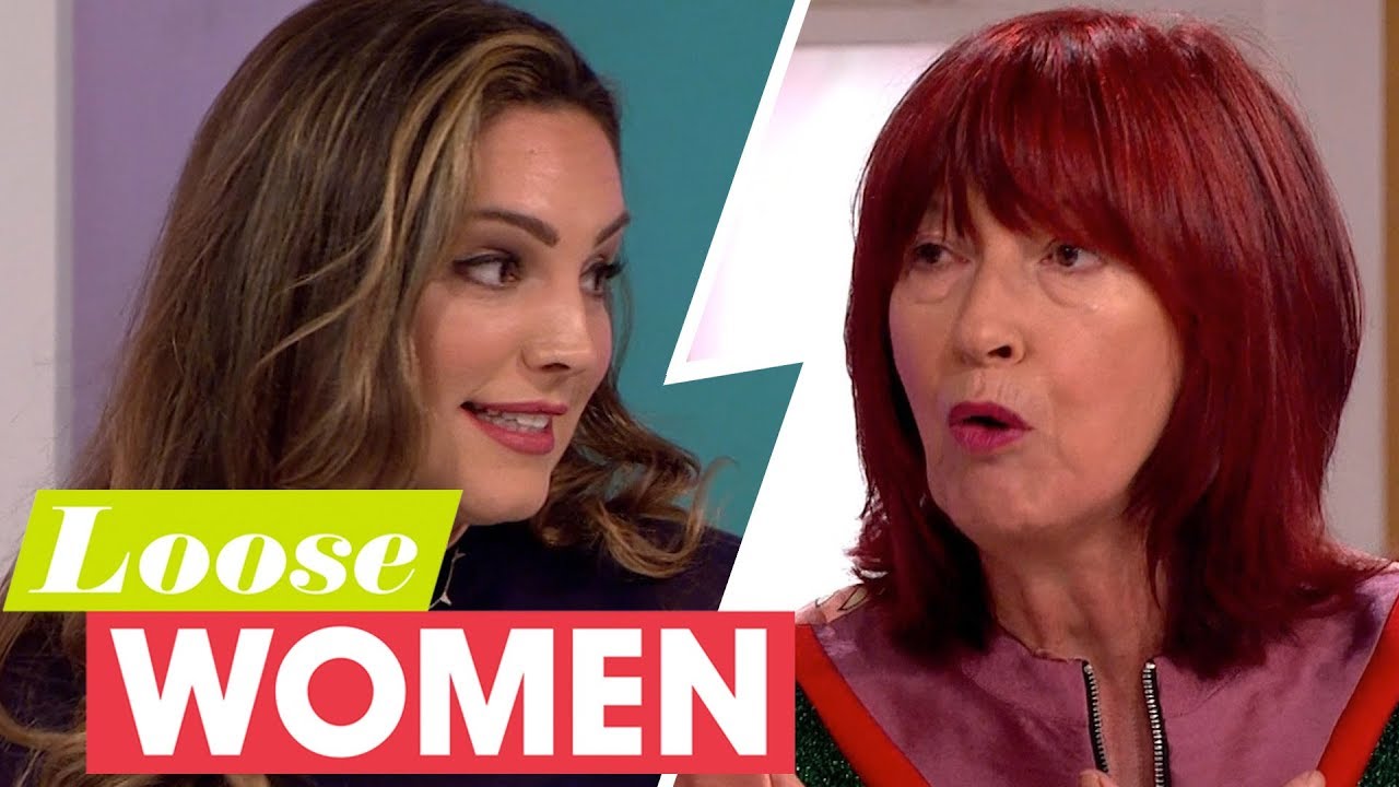 Kelly Brook and Janet Street-Porter Lock Horns Over the Sun's 'Bust of Britain' Competition | LW