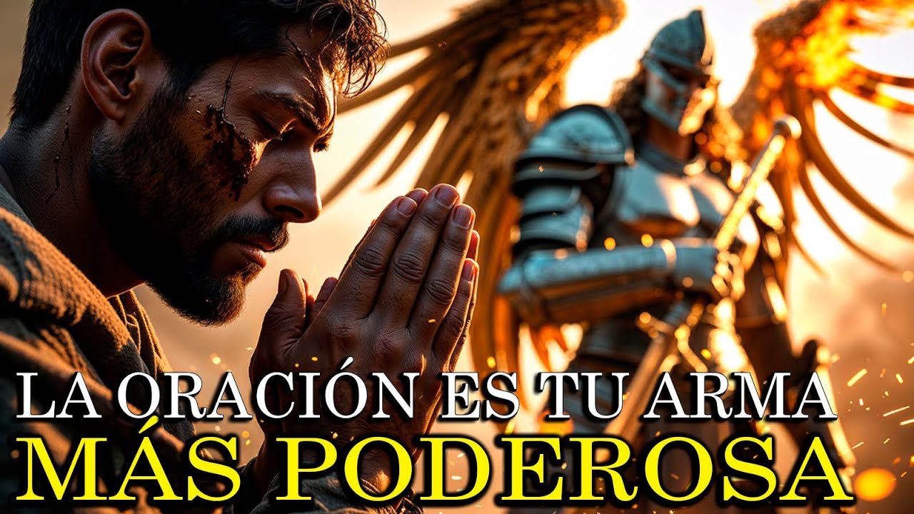 El Poder de la Oración en la Guerra Espiritual | Cómo Orar con Autoridad