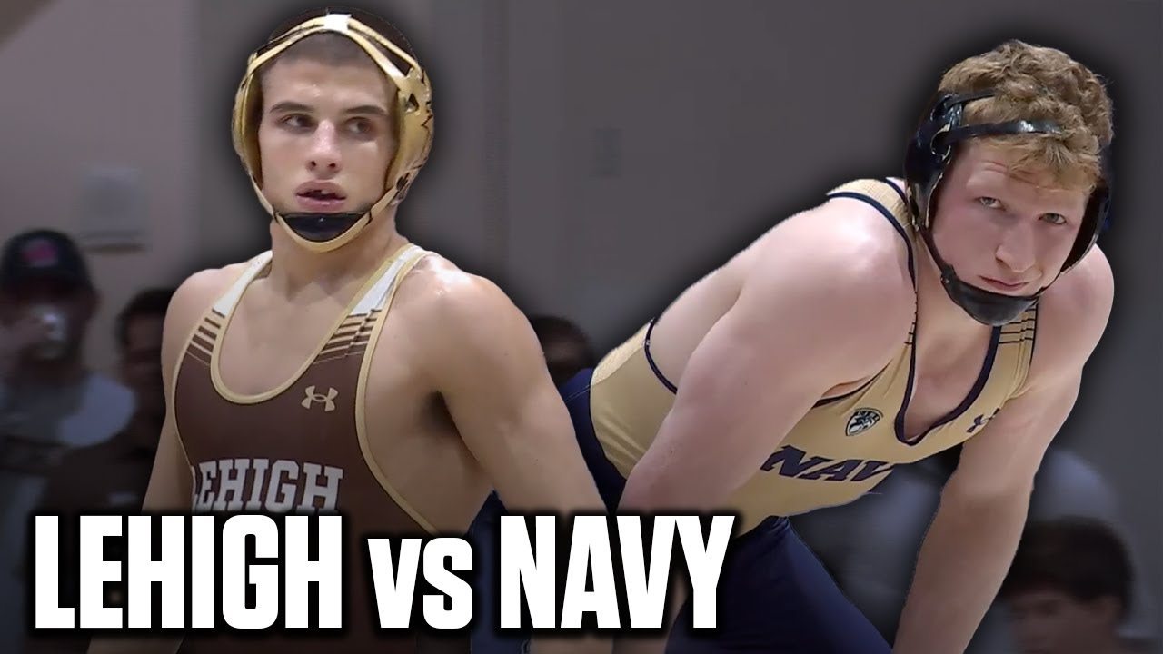 2026 Lehigh vs Navy Full Dual
