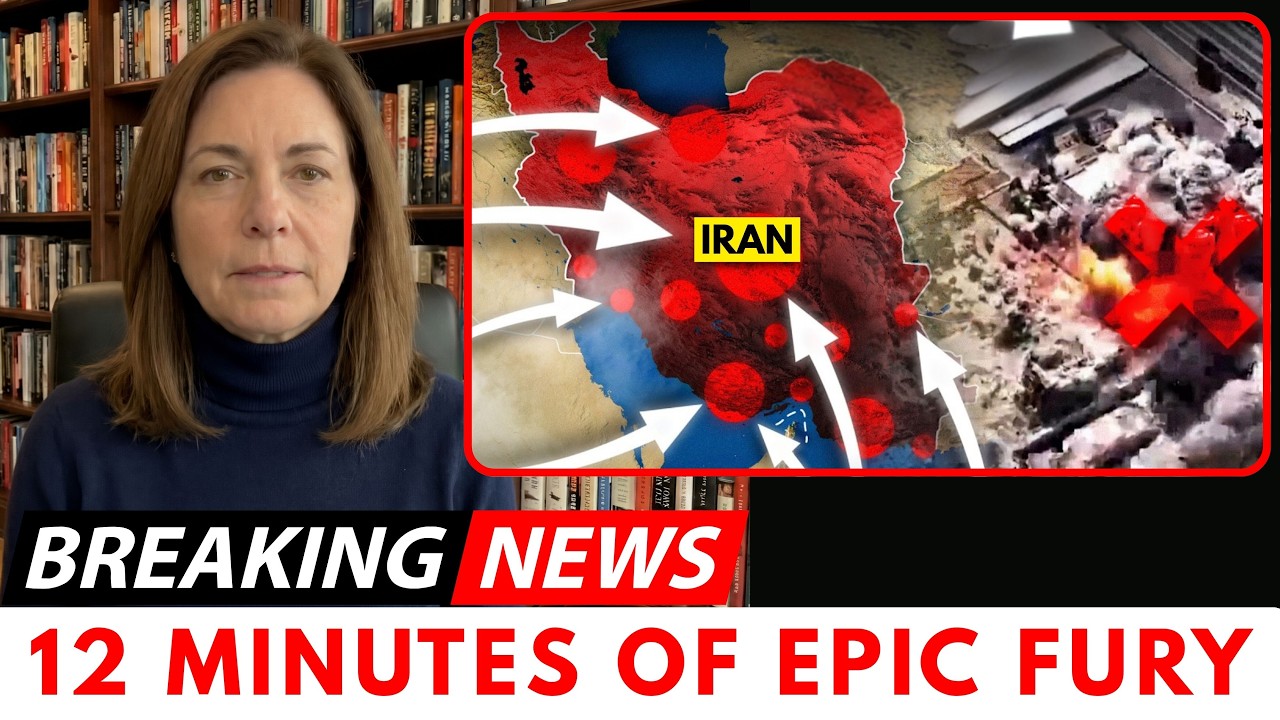 It Took Only 12 Minutes — And the Military World Is Still Talking About It