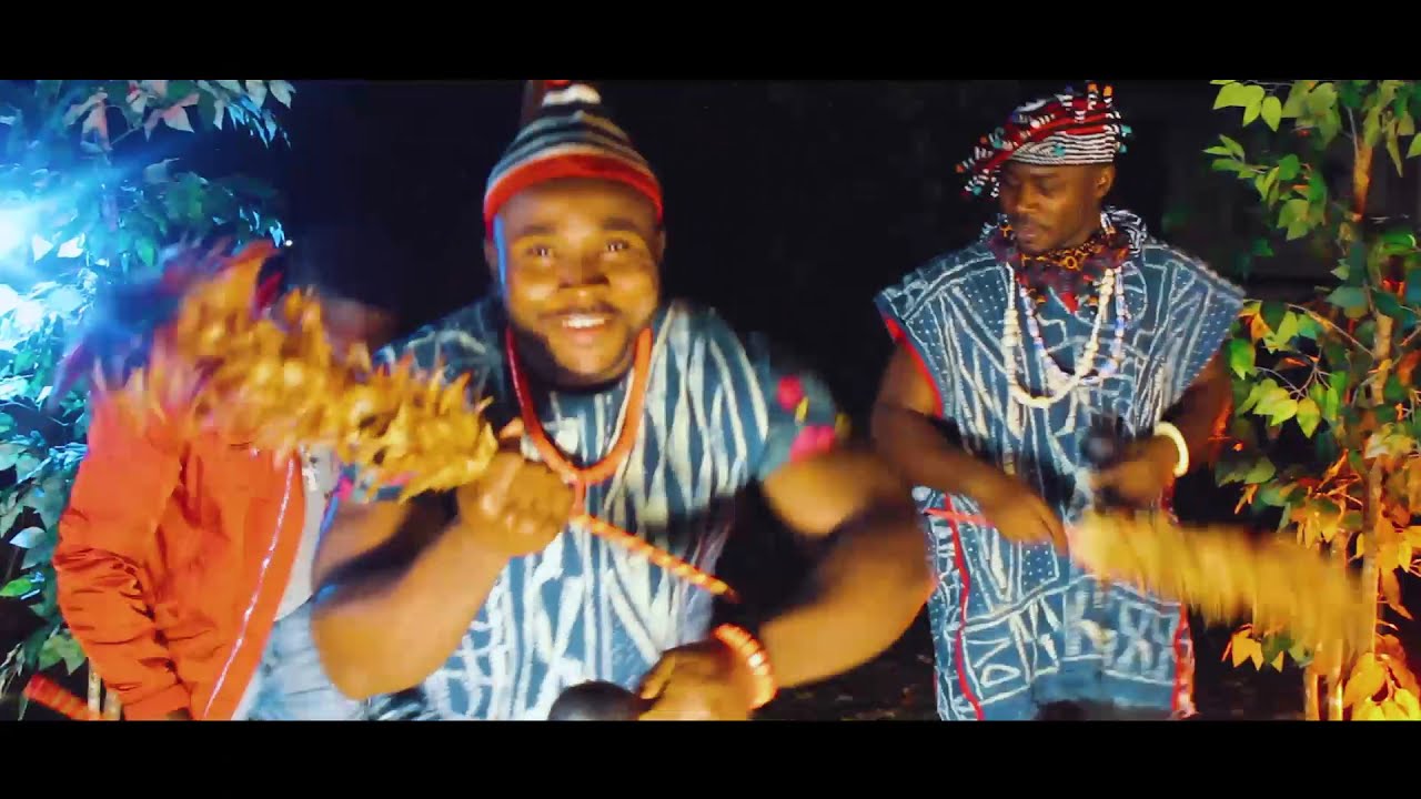 HUMPHRY GOLD -SHIV FON (Official video) Directed by CHRISCO FON and Deewonzo