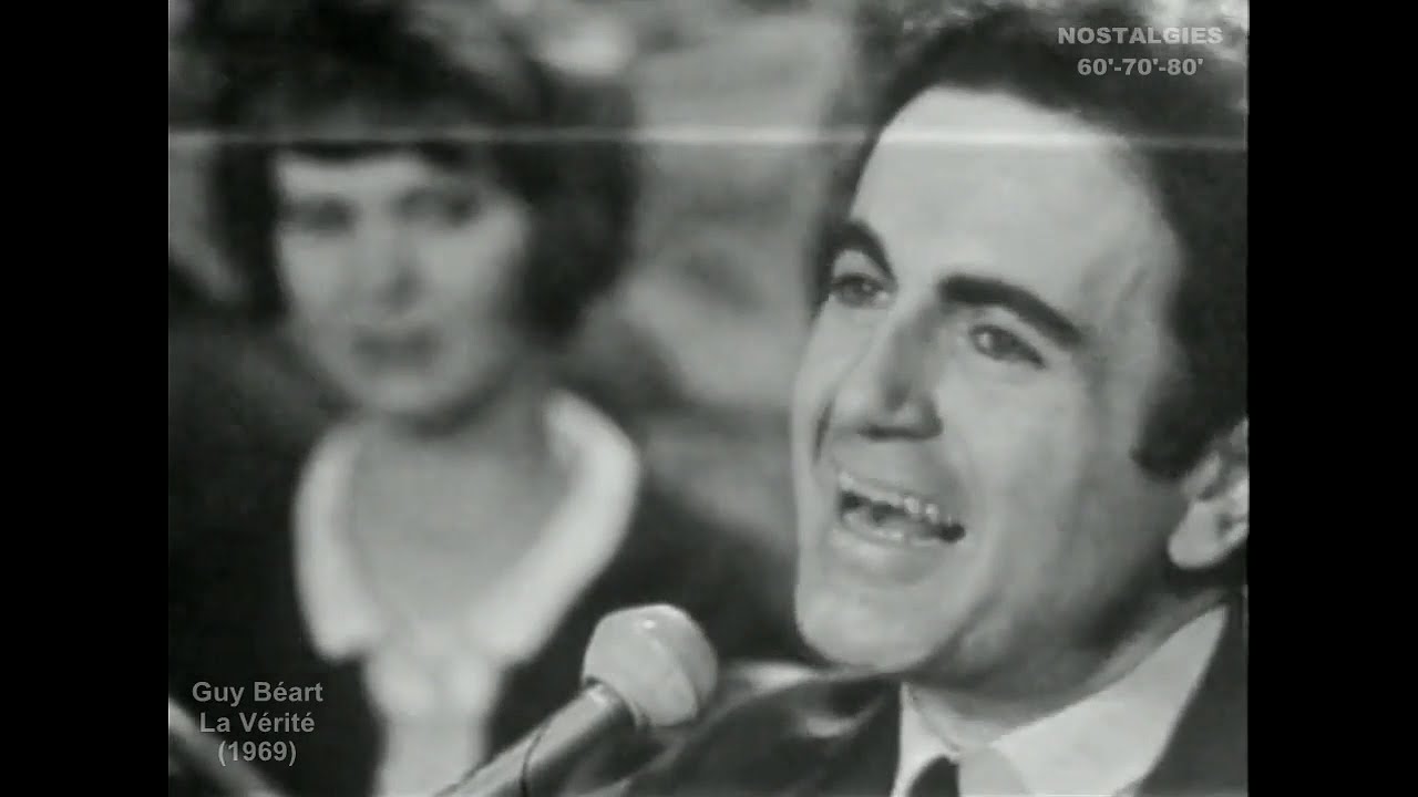 Guy Béart - La Vérité (1969)