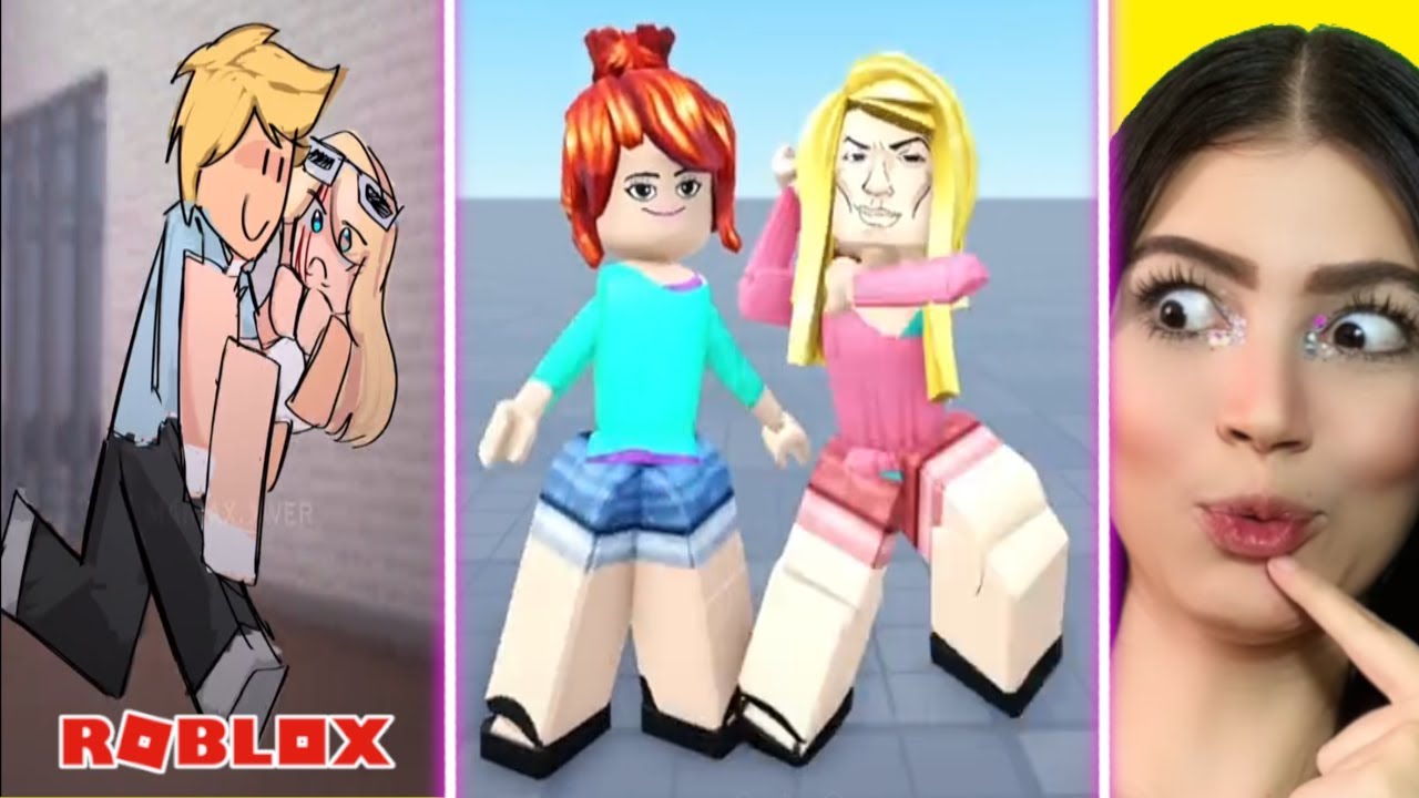 TikToks muy Divertidos de Roblox #️⃣ 995