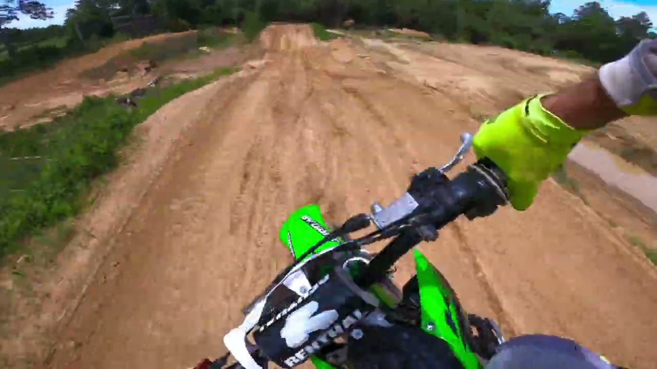 Styx River MX & ATV Park new track update.