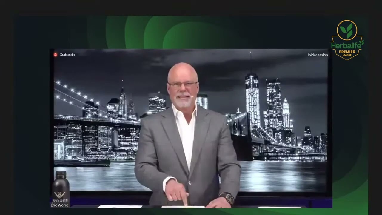 Primer llamada   Eric Worre Herbalife