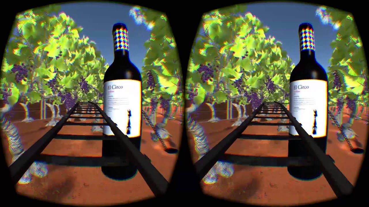 Paseo virtual Grandes Vinos y Vi&ntilde;edos