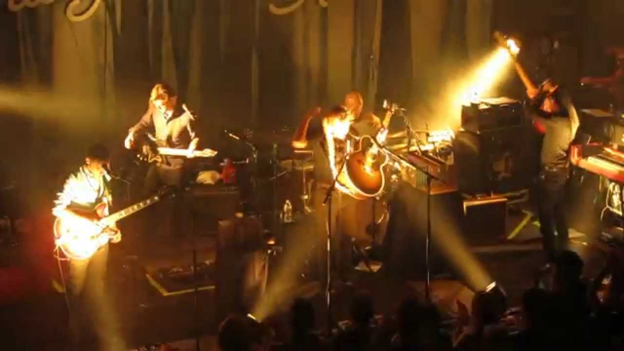 Lord Huron Indianapolis 09/15/15 - compilation video