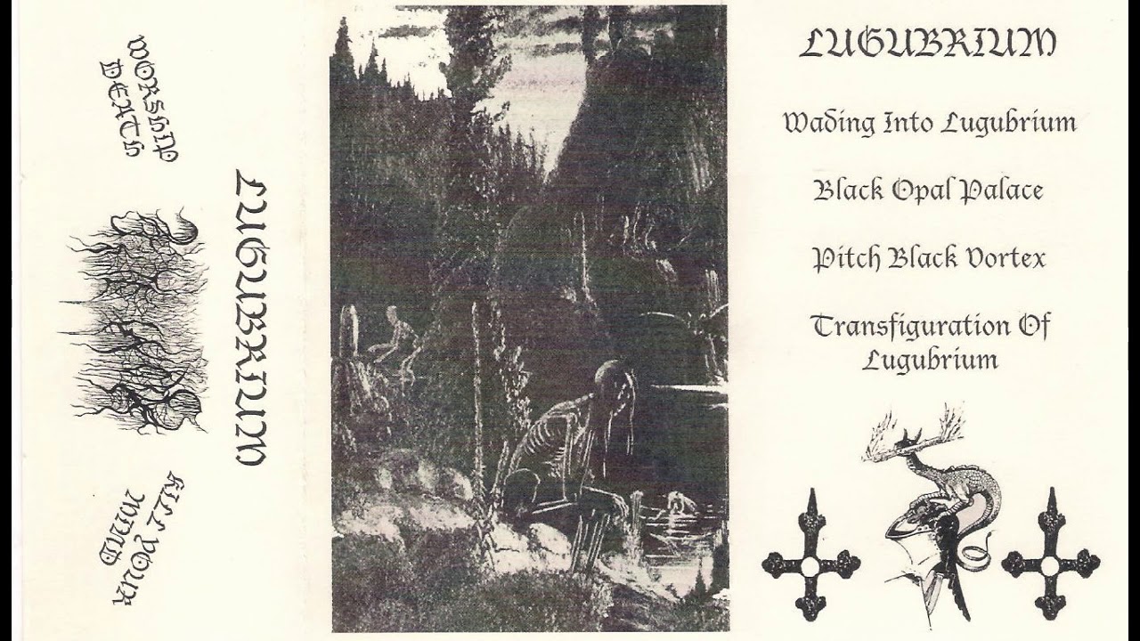 Lugubrium (Canada) - Demo I (Demo 2020)