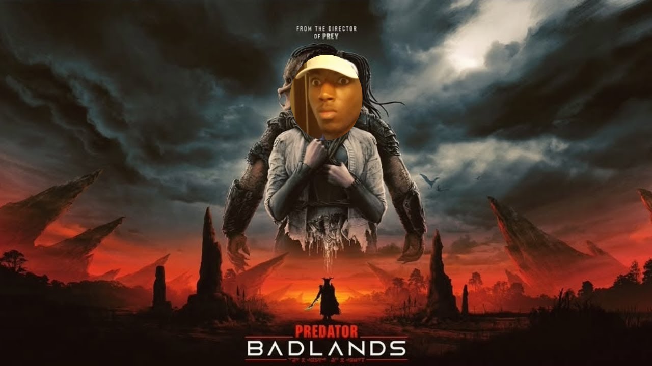 Predator Badlands Review