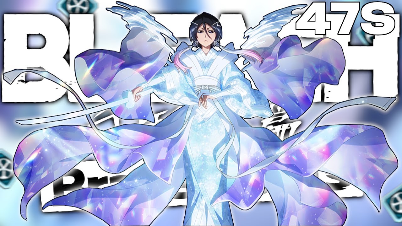 Buffed Nightmare Sternritter/Melee Guild Quest w/ Rukia 2/5 [47s left] - Bleach: Brave Souls