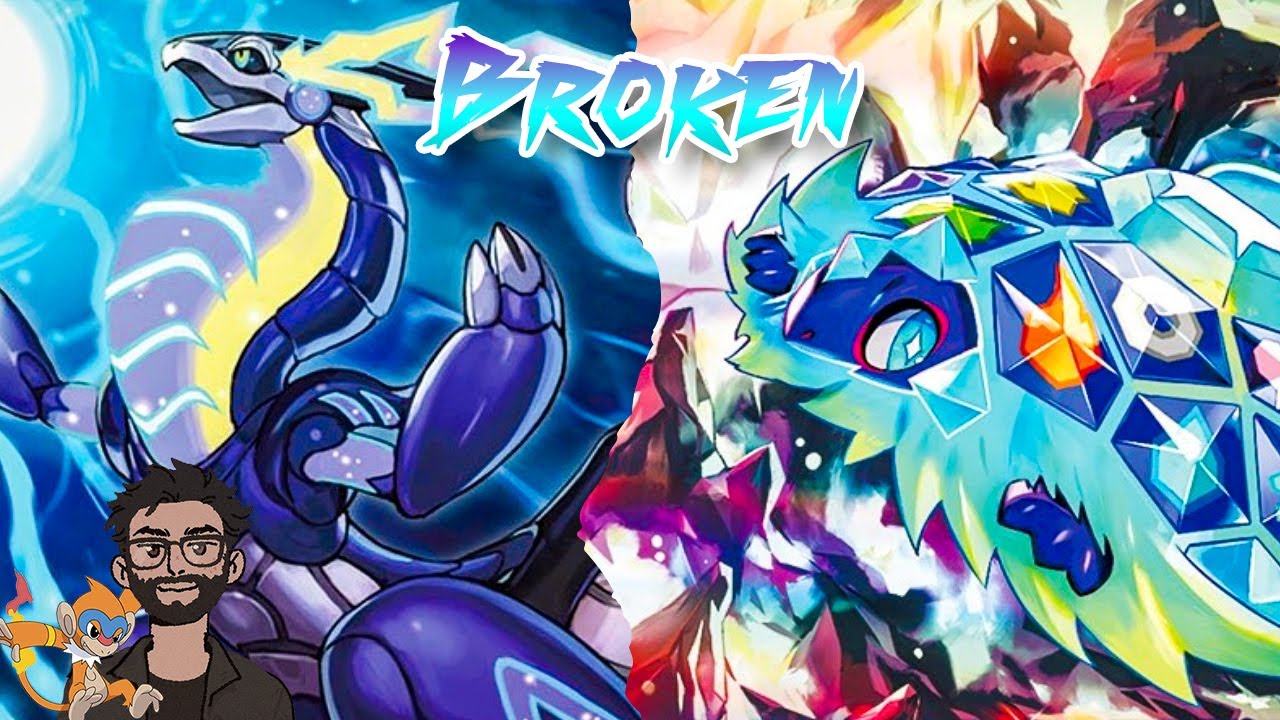 Miraidon & Terapagos Face the Ultimate Challenge in Ranked! | Pok&eacute;mon Scarlet and Violet VGC 2025